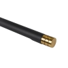 KINKIET GEMINO 66CM LED 14W 4000K IP20 CZARNY 4167