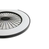 ^PLAFON KLEO LED 55W CCT WENTYLATOR 50CM 8618