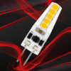 $ ŻARÓWKA G4 LED SMD WW 2W 12V 206lm 3Y SILI FF