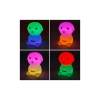 ^LAMPKA NOCNA PIES PUPPY LED RGB+WW 8688