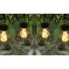 LAMPA LED SOLARNA DIAMENT 3000K WW 3662
