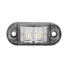 LAMPA LED OBRYSOWA 12-24V 2XSMD BIAŁA 6617