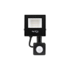 NAŚWIETLACZ LED 10W PIR NW SMD IP65 TIGA 1464