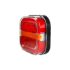 LAMPA LED TYLNA ZESPOLONA 4W1 27W PRAWA 9030
