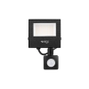 NAŚWIETLACZ LED 20W PIR NW SMD IP65 TIGA 4430