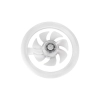 ^PLAFON LED 45W CCT WENTYLATOR 50CM BIAŁY XUDO