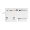 ADAPTOR GŁOWICA 1F SZYNOPRZEWODU BIAŁY 1600