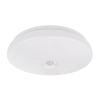 ^PLAFON MEVO 2XE27 PIR IP44 8915