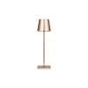 ^LAMPKA BIURKOWA SOLIO 3W LED AKU 4000K ZŁOT 0040