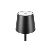 ^LAMPKA BIURKOWA SOLIO 3W LED AKU 4000K CZAR 0037