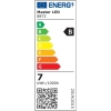 ^LAMPKA BIURKOWA LED SUMMER CCT BIAŁA 8872
