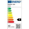 ŻARÓWKA GU10 AR111 LED 12W NW 100° BIAŁY 8820