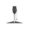 ^LAMPKA BORO 1XE27 1XUSB-A 1XUSB-C TKANINA 0103