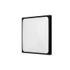 ^PLAFON LUVO KWADRAT 2XE27 IP44 CZARNY 8902