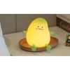 ^LAMPKA NOCNA MANGO 3000K WW 9003