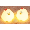 ^LAMPKA NOCNA KURCZAK LED 3000K WW 9001