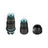 ZŁĄCZE HERMETYCZNE 3X2,5MM2 IP68 9019