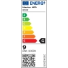 ŻARÓWKA GU10 LED SMD NW 9W VITA 4000K CZARN 8989
