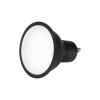 ŻARÓWKA GU10 LED SMD CW 4,9W VITA 6500K CZARN 8987