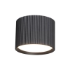 SPOT TUBA GISELE BLACK 1x GX53 OKRĄGŁY czarny 9478
