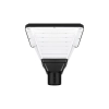 LATARNIA LED PARKOWA E27 TIRANA CZARNY 9315