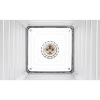 LATARNIA LED PARKOWA E27 TIRANA CZARNY 9315
