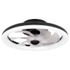 PLAFON FLIP LED 36W+15W CCT WENTYLATOR 40CM 9287