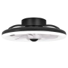 PLAFON FLIP LED 36W+15W CCT WENTYLATOR 40CM 9287