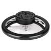 PLAFON FLIP LED 36W+15W CCT WENTYLATOR 40CM 9287