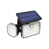 ^NAŚWIETLACZ LED 226 SMD SOLARNY + PIR 9619
