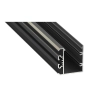 PROFIL ALU. LED UNICO CZARNY 2M