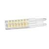 $ ŻARÓWKA G9 LED SMD CW 8,5W 1200lm 3Y 0526 FF
