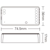 KONTROLER MONO/CCT 12A 12-24V 4-STR FUT035Z+ Zigbe