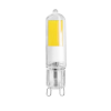 $ ŻARÓWKA G9 LED COB NW 2,2W 250lm 3Y 4007 CAPSULE