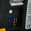 NAŚWIETLACZ LED 20W PRZENOŚNY AKU MUSCA IP44 3L gw