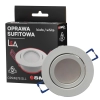 $ OPRAWA LEA BIAŁA OKRĄGŁA 5Y SMD LEDline