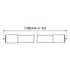 ŚWIETLÓWKA LED T8 9W 60CM CW 1350lm 5L gw