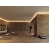 PROFIL ALU. LED BRUNO ANODOWANY 2M