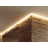 PROFIL ALU. LED BRUNO ANODOWANY 2M