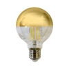ŻARÓWKA E27 LED FILAMENT WW 5W G80 GOLD