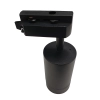 $#REFLEKTOR LIORA RING GU10 60mm 1F CZARNY