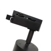 $#REFLEKTOR LIORA RING GU10 60mm 1F CZARNY