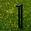 $ LAMPA LED OGRODOWA SOLAR 100lm MIRAGE