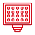 Naświetlacze LED
