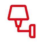 Kinkiety LED