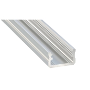 PROFIL ALU. LED TYP-A SUROWY 2M