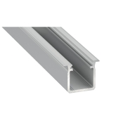 PROFIL ALU. LED TYP-G ANODOWANY 3M