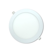 PANEL LED PROMA ROUND 18W CW P/T WH. 5064