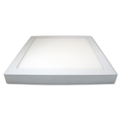 PANEL LED  PROMA SQUARE 24W CW N/T WH. 1163
