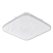 @PLAFON SAND 24W SQUARE 3000K-6500K IR PILOT 1283